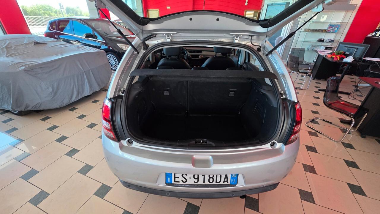 Citroen C3 1.4 HDi 70 Exclusive