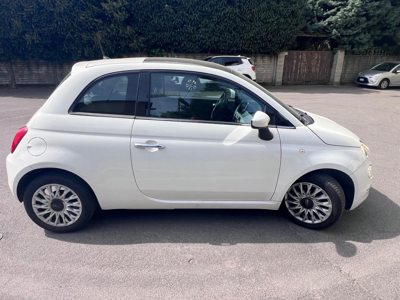 Fiat 500 Lounge 1.2 #10353