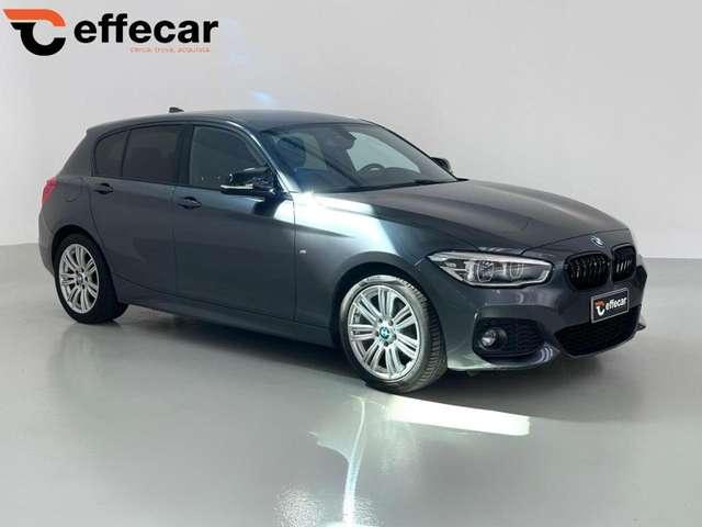 BMW 118 d 5p. M-Sport