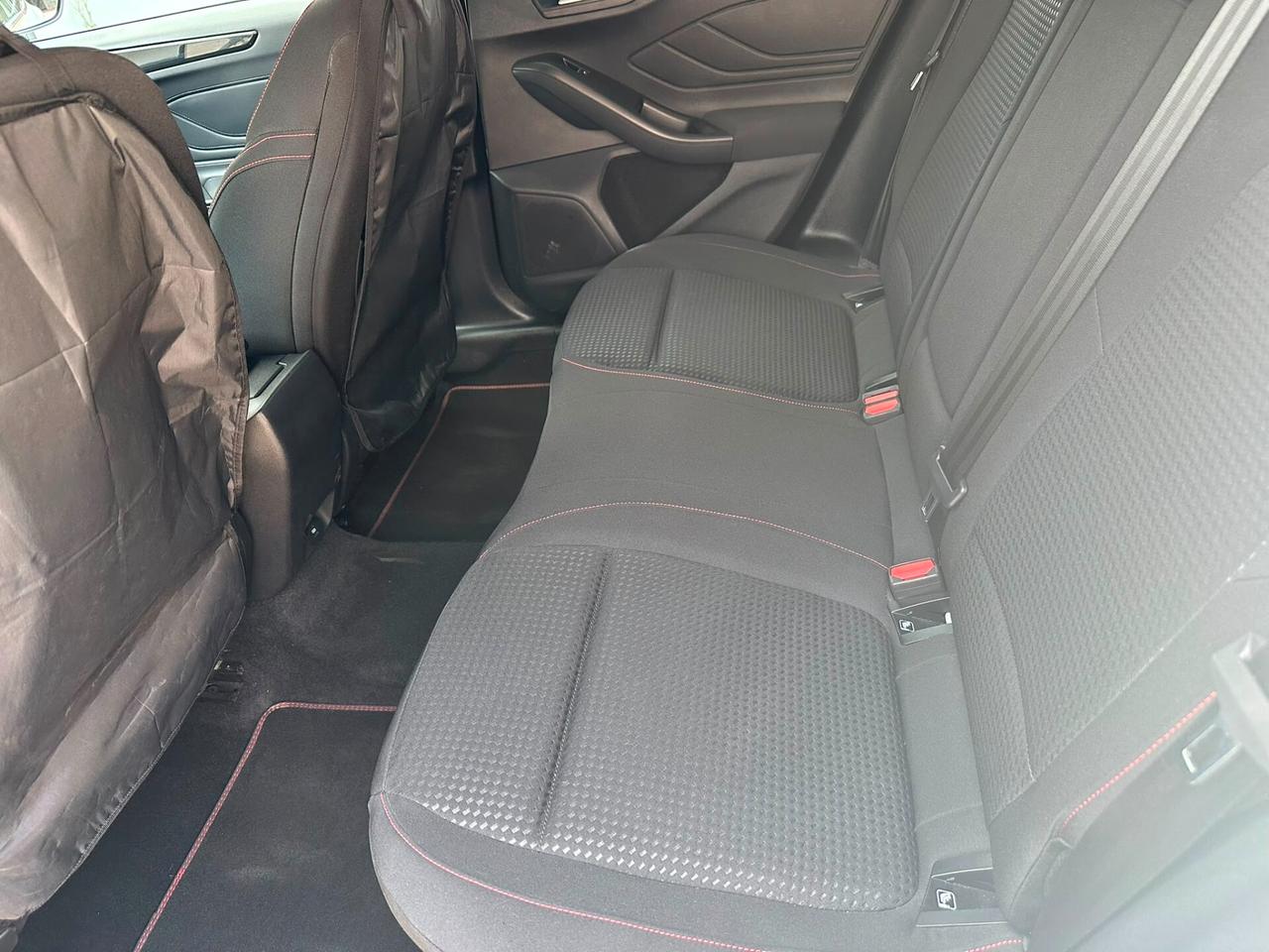 Ford Focus 1.0 EcoBoost Hybrid 155 CV 5p. ST-Line X