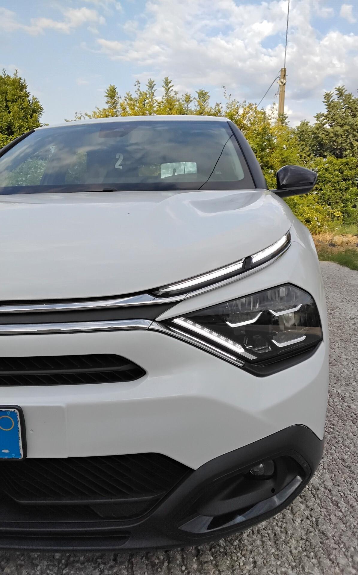 Citroen C4 BlueHDi 130 S&S EAT8 Feel Pack