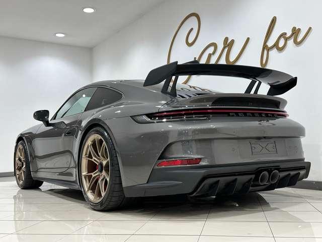 Porsche 992 911 Coupe 4.0 GT3 IVA ESPOSTA