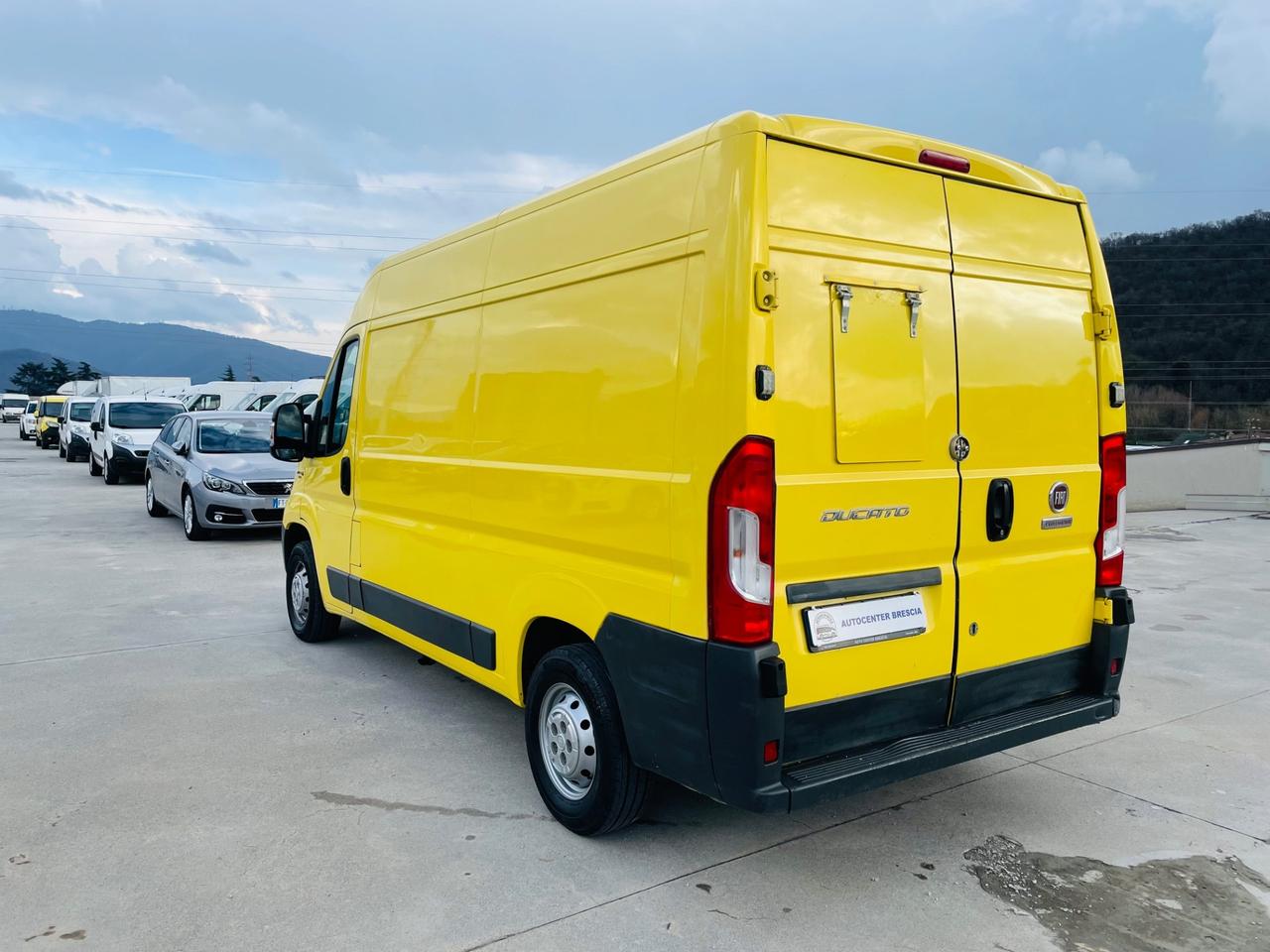 FIAT DUCATO 2.3 MJT 130 EURO 6 UNICO PROPRIETARIO