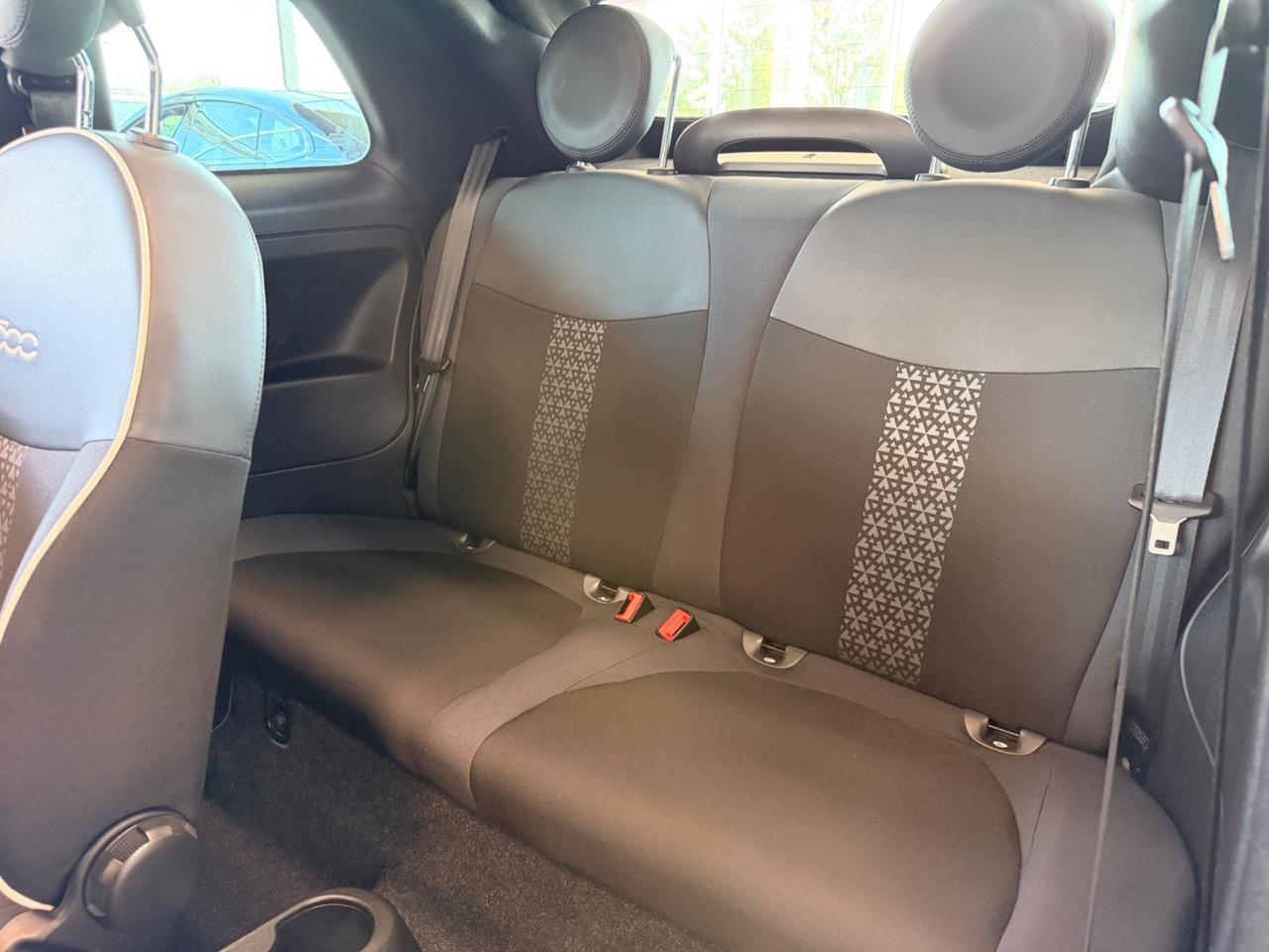 Fiat 500 C 1.0 Hybrid Sport