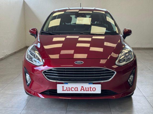 FORD Fiesta 1.1 85CV 5p. *UNICO PROPRIETARIO*