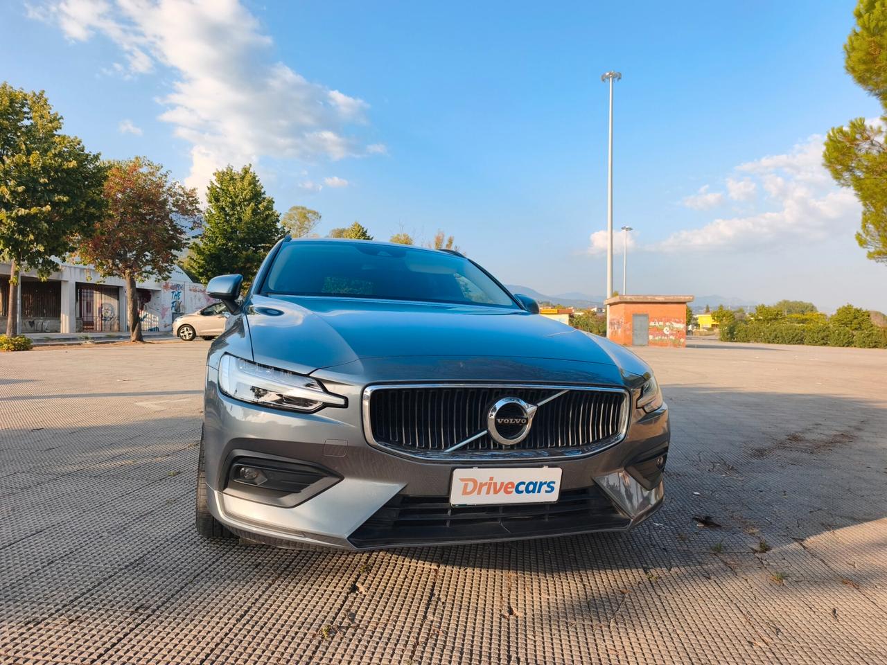 Volvo V60 D3 150CV Geartronic Business – 2020
