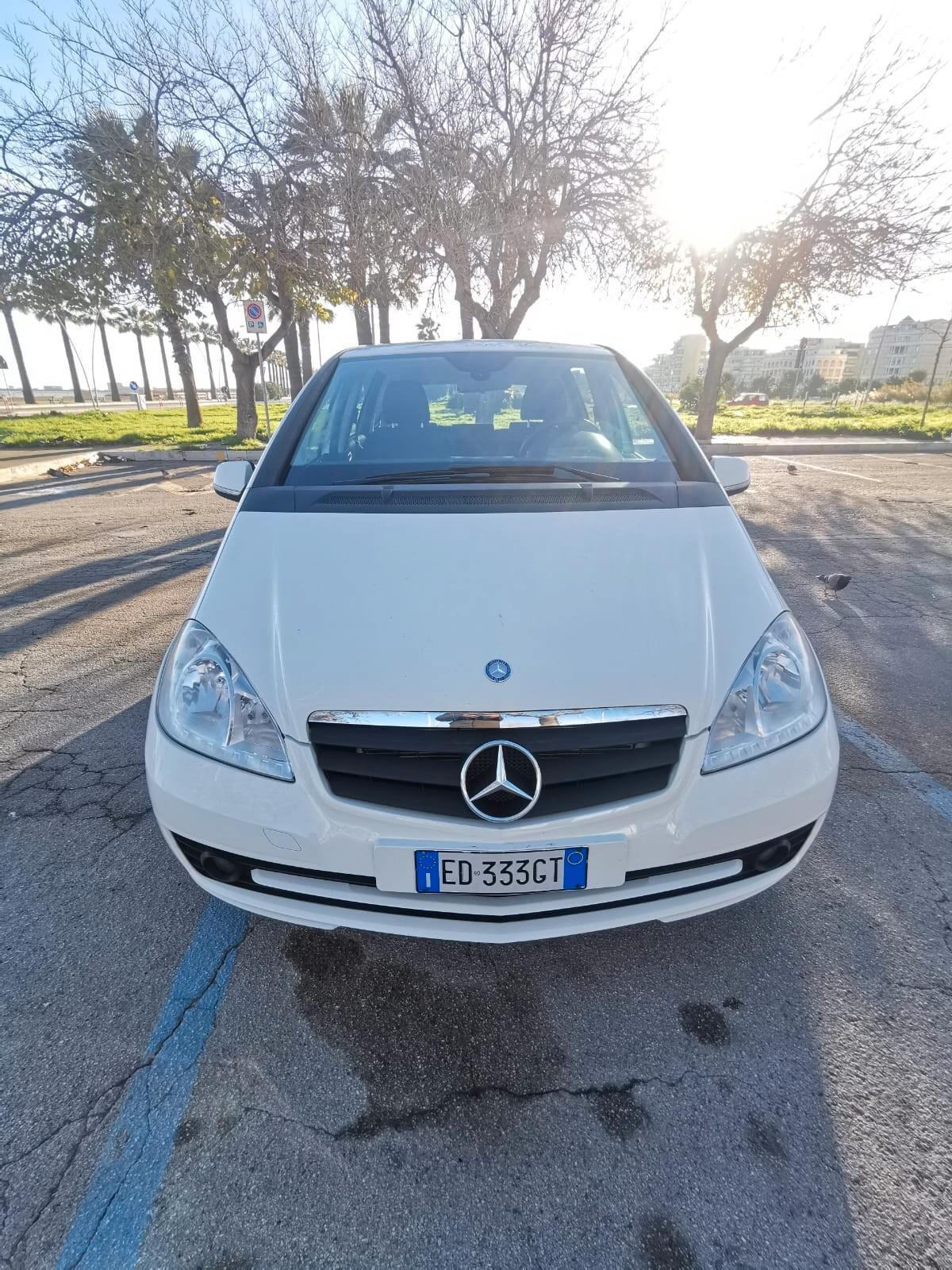 Mercedes-benz A 160 BlueEFFICIENCY Elegance 2010