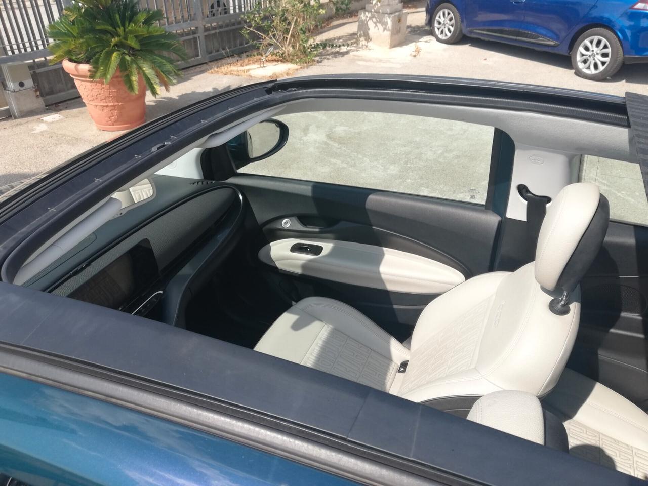Fiat 500C Elettrica