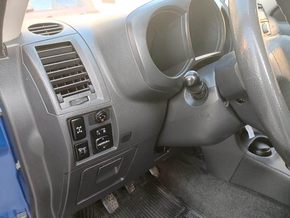 Daihatsu Terios 1.3 4WD CX Green Powered