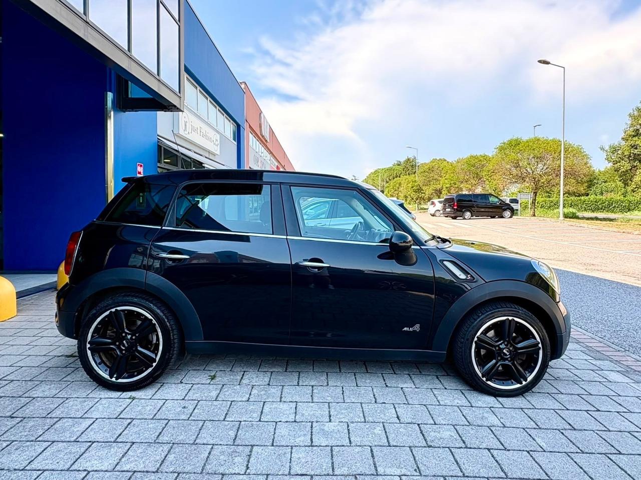 Mini Countryman SD 2.0 ALL4 automatica