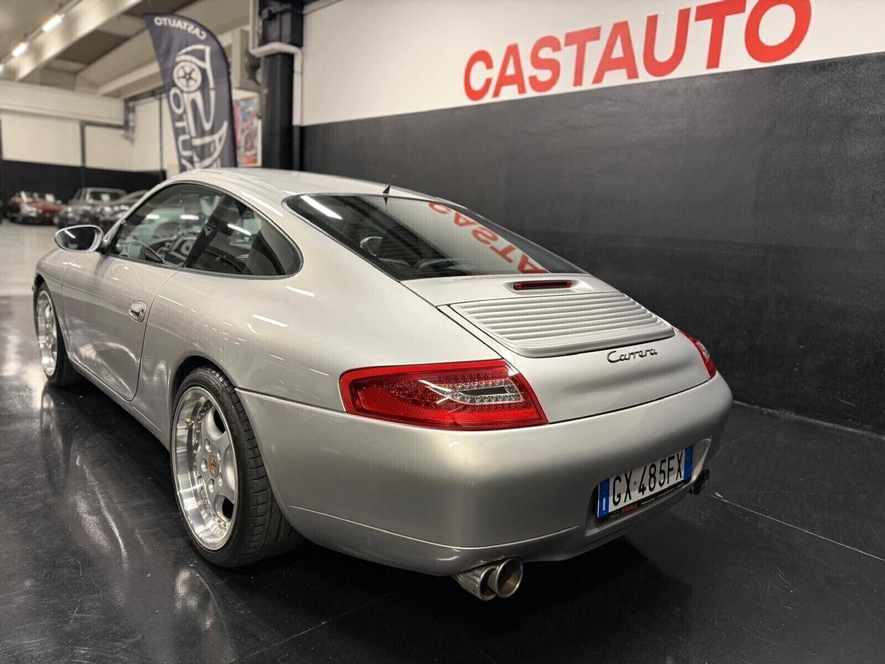 Porsche 911 Carrera coupe Asi