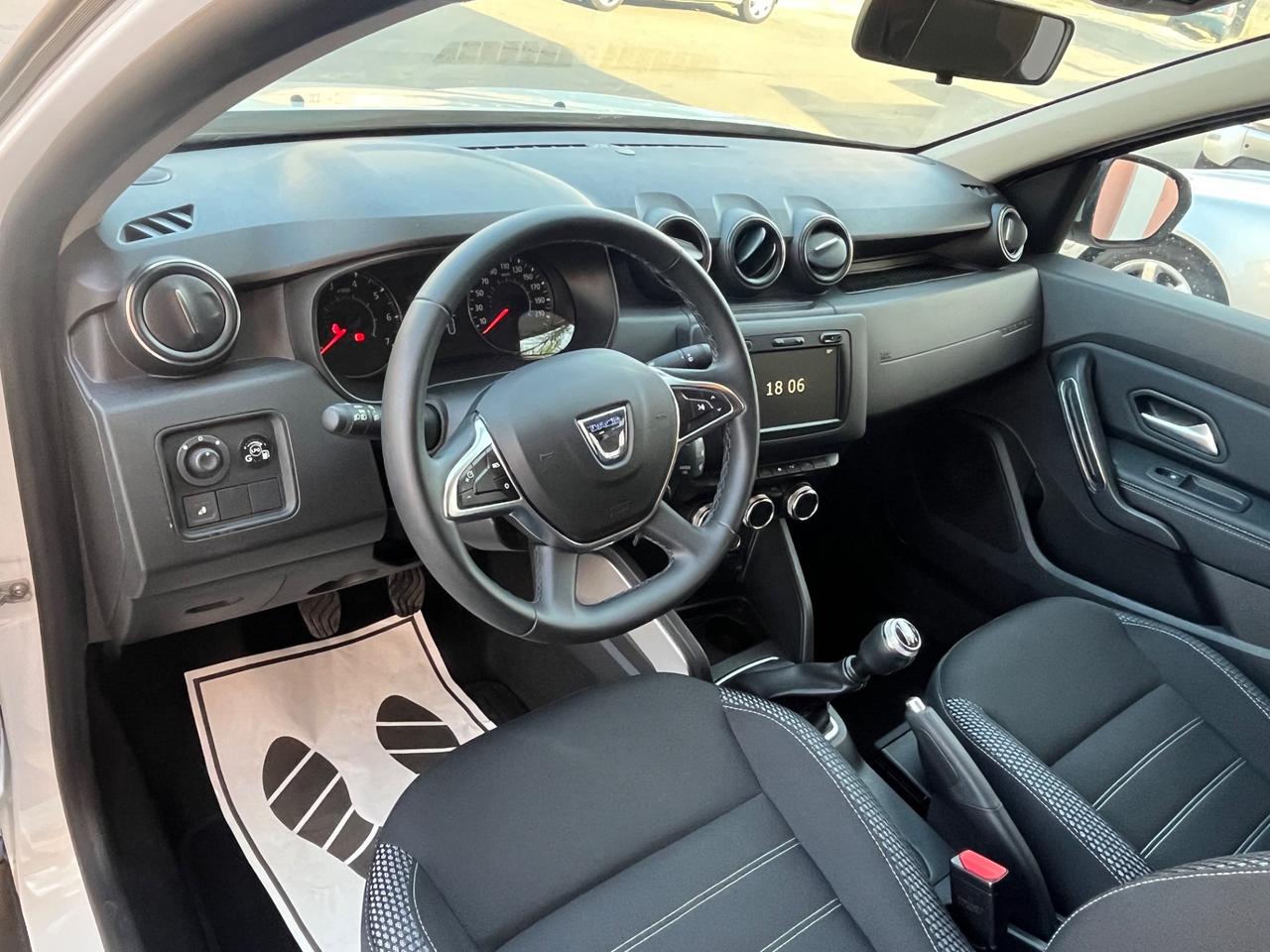 Dacia Duster 1.6 SCe GPL 4x2 Prestige