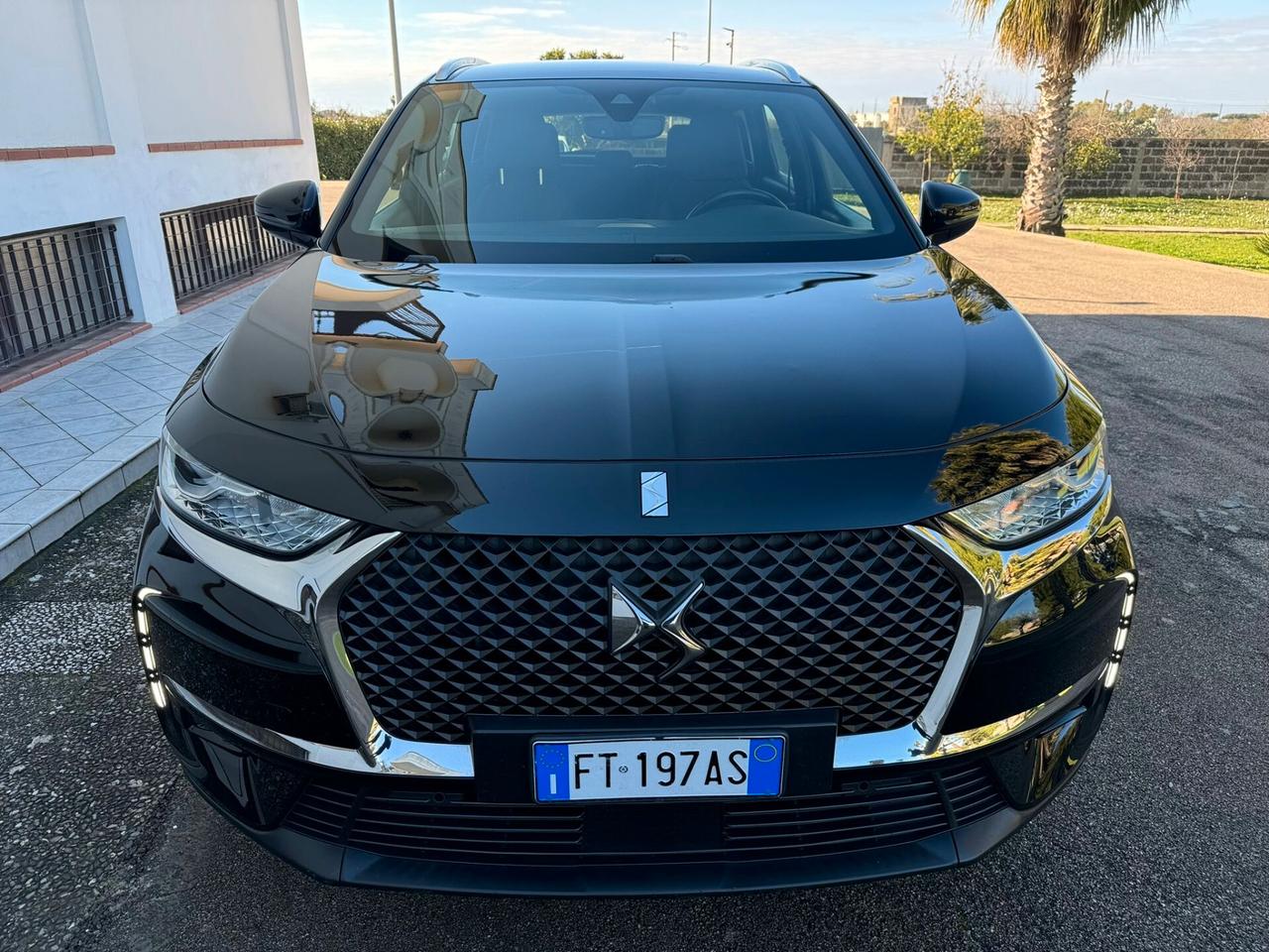 DS7 2.0HDI 180CV Cambio AUTOMATICO