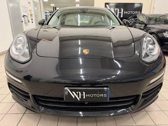 PORSCHE Panamera 3.0 Diesel // SERVICE PORSCHE//