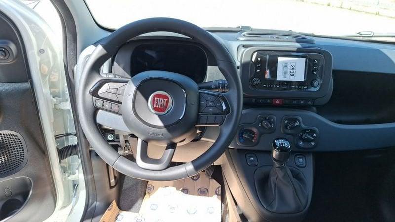 FIAT Pandina III 2024 Pandina 1.0 firefly hybrid s e s 70cv