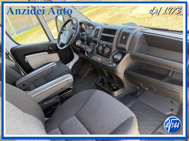 FIAT Ducato 35 2.3 MJT 130CV L4H2 XL Maxi