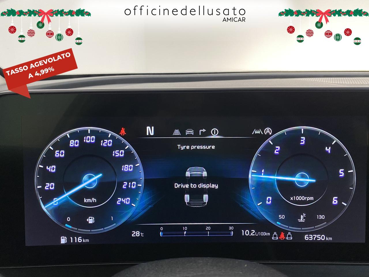 Kia Sportage 1.6 crdi mhev style imt