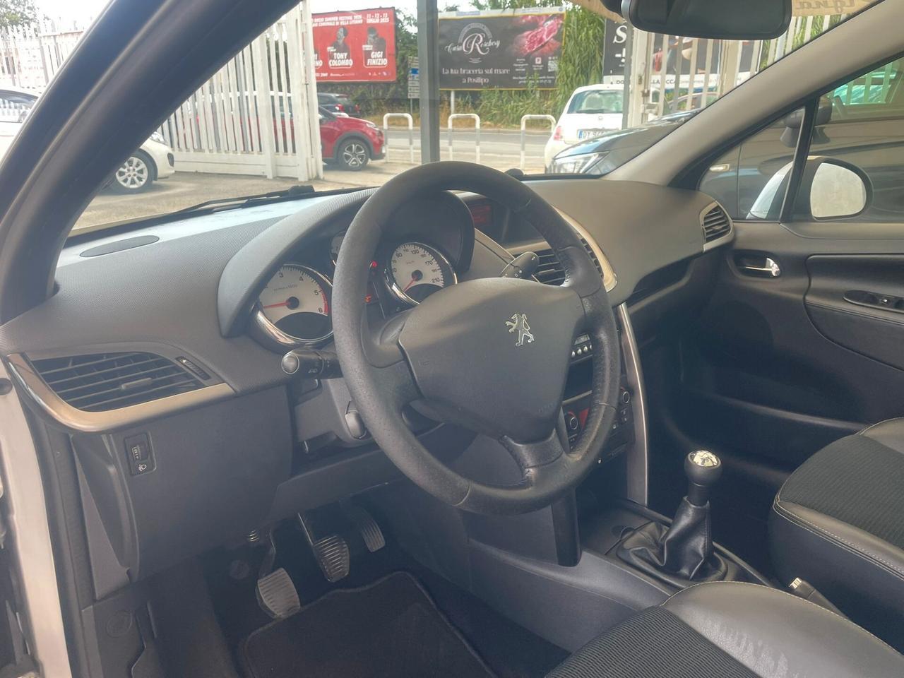 Peugeot 207 1.6 8V HDi 93CV SW Ciel Allure