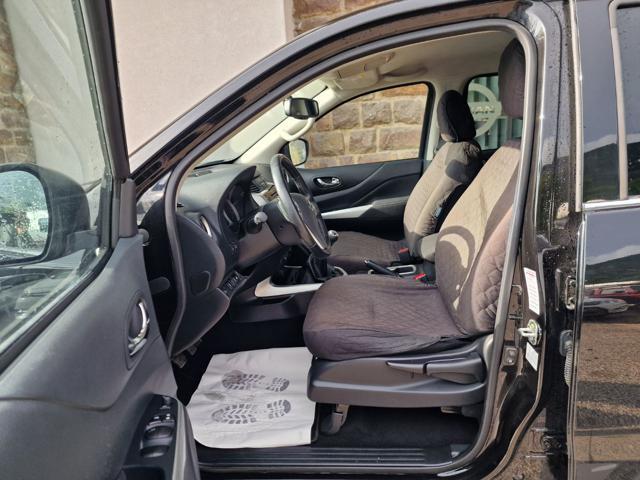 NISSAN Navara 2.3 dCi 190 CV 4WD Double Cab N-Connecta