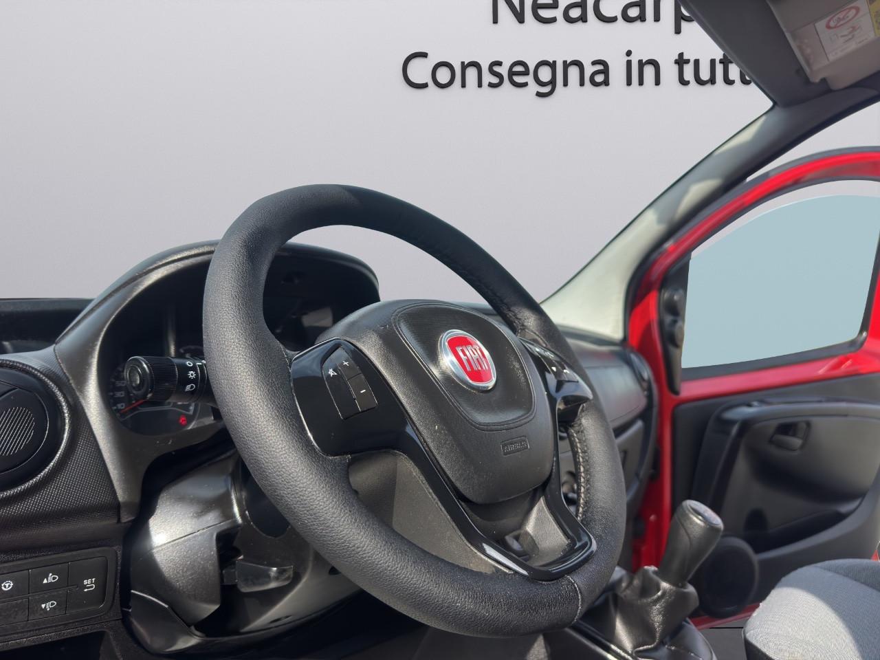 Fiat Fiorino 29 DISPONIBILI 1.3 MJT 95CV-OFFICINA MOBILE EX TELECOM-E6B-