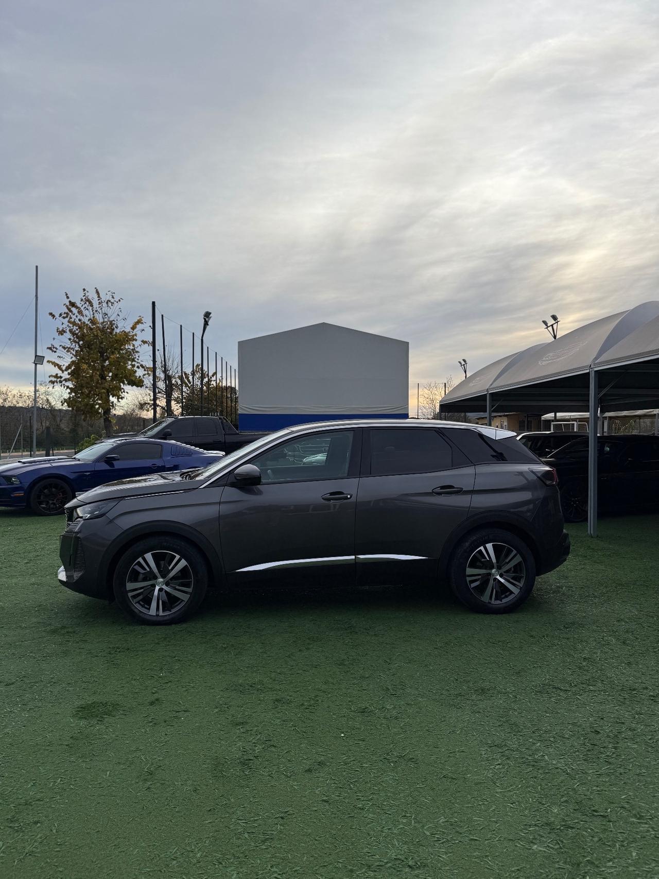 Peugeot 3008 BlueHDi 130 S&S EAT8 Allure Pack