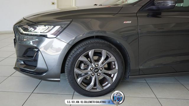 FORD Focus 1.0 EcoBoost Hybrid 125 CV 5p. ST-Line Style