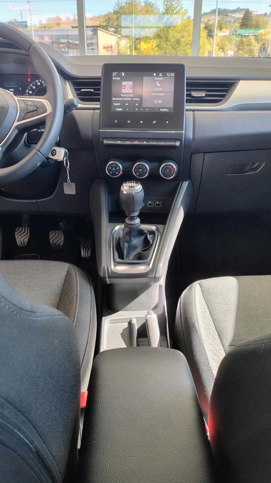 Renault Captur TCe 100 CV GPL Equilibre