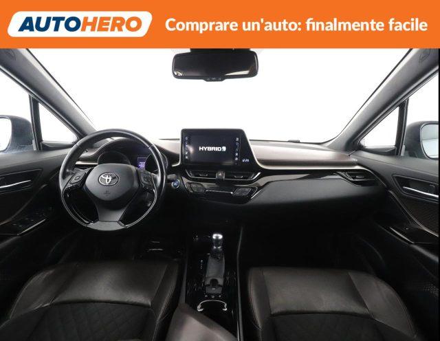 TOYOTA C-HR 1.8 Hybrid E-CVT Lounge