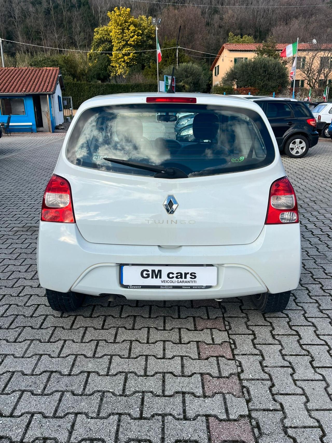 Renault Twingo 1.2 8V Dynamique