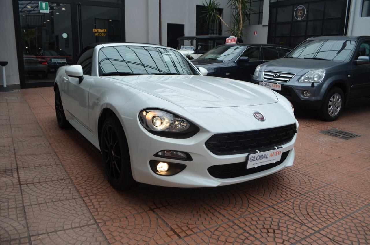 Fiat 124 Spider 1.4 MultiAir Lusso