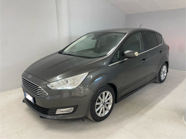 Ford C-Max 1.6 120CV GPL Titanium Come Nuova !