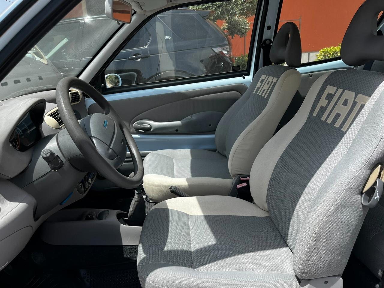 Fiat 600 1.1 Active