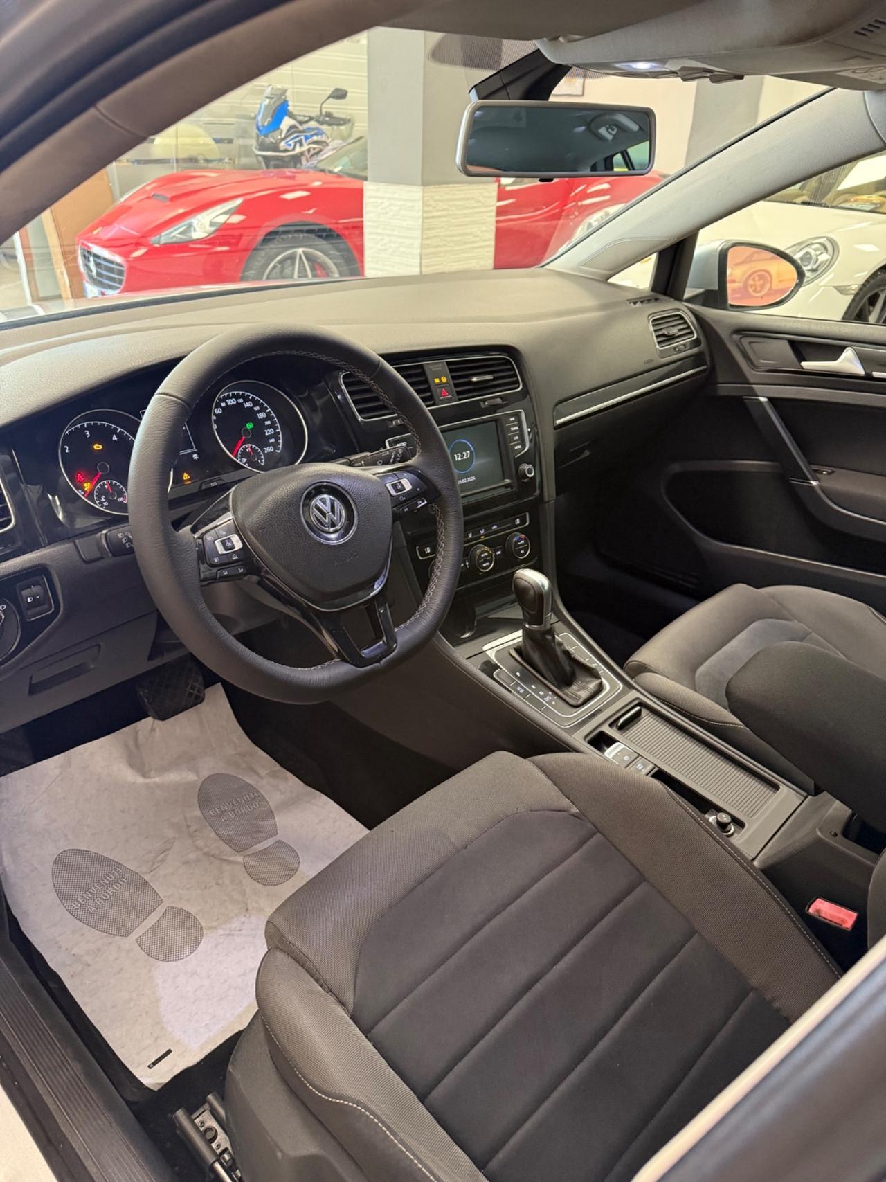 Volkswagen Golf 1.6 TDI 110 CV DSG 5p. Highline BlueMotion Technology