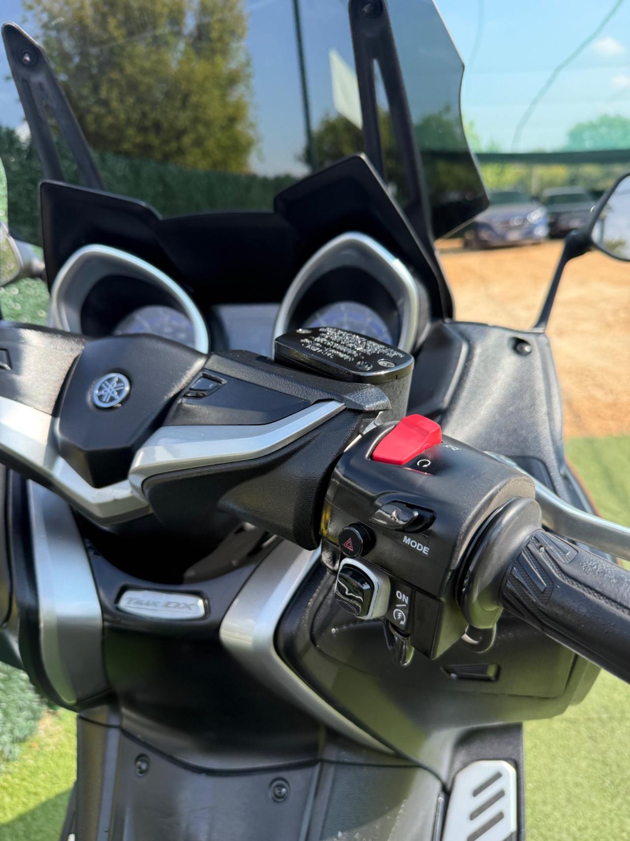 Yamaha TMAX 530 2017 DX UNIPROPRIETARIO