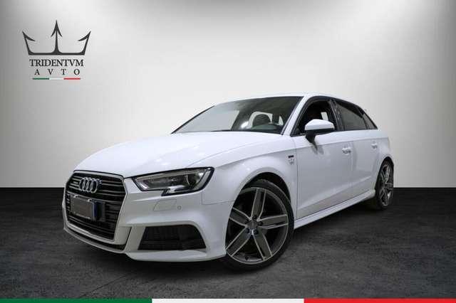 Audi A3 Sportback 2.0 tdi Sport quattro edition 184cv