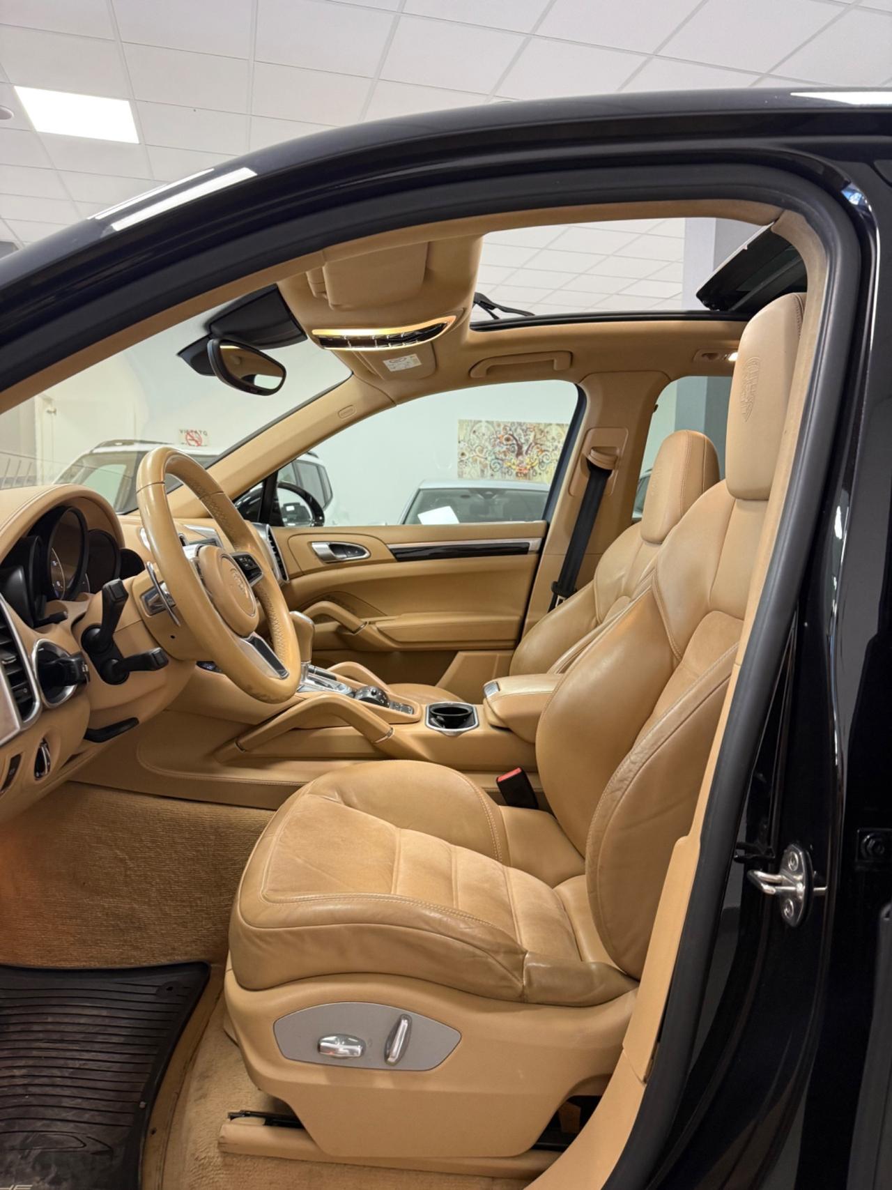Porsche Cayenne 3.0 Diesel Platinum Edition