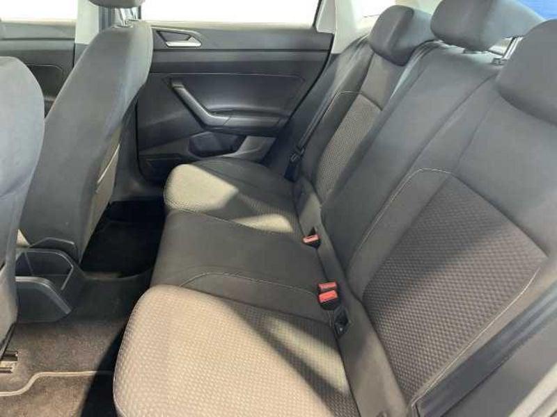 Volkswagen Polo VI 2017 5p 1.0 mpi Comfortline 65cv