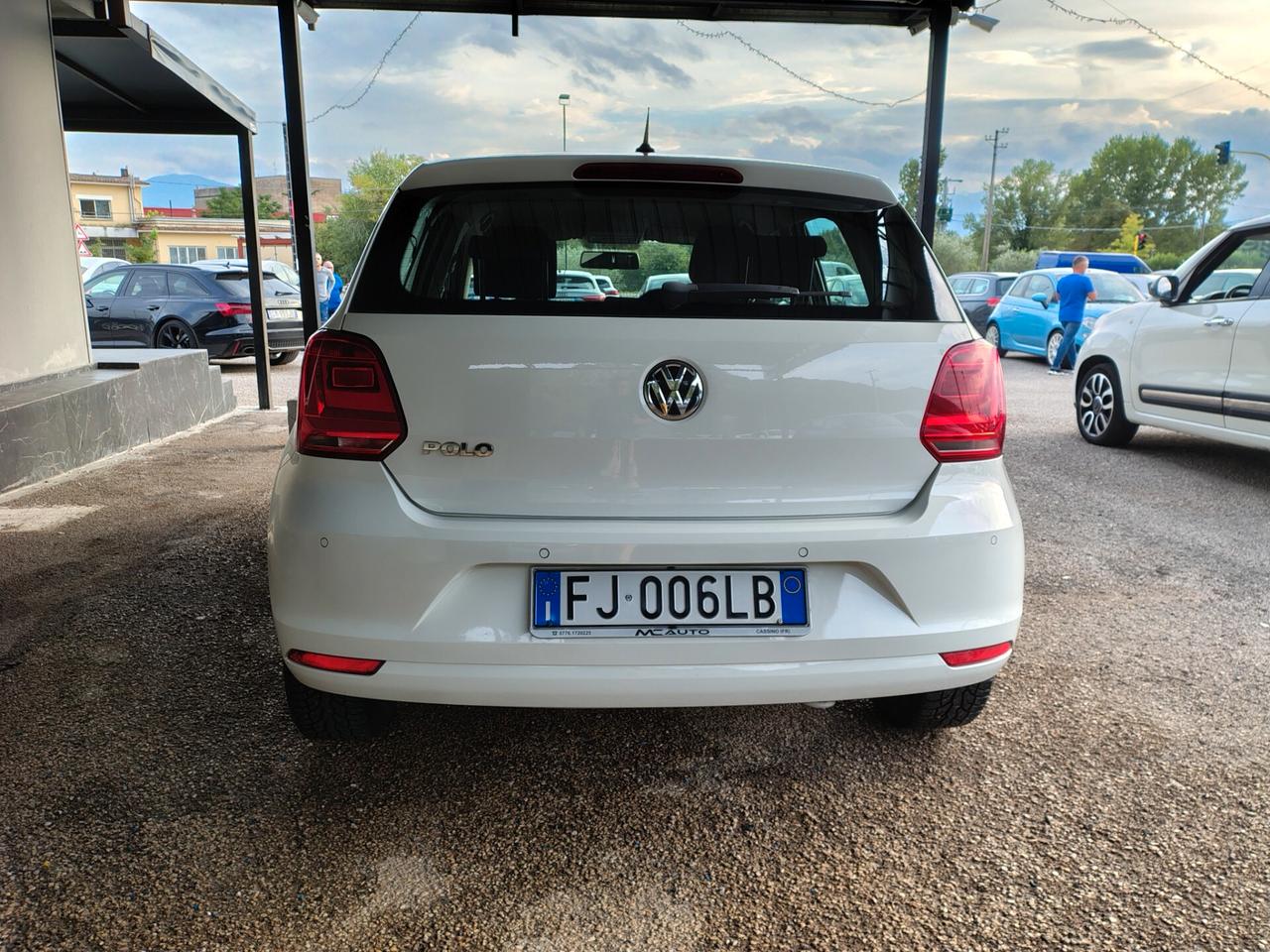 Volkswagen Polo 1.0 MPI 5p. Trendline