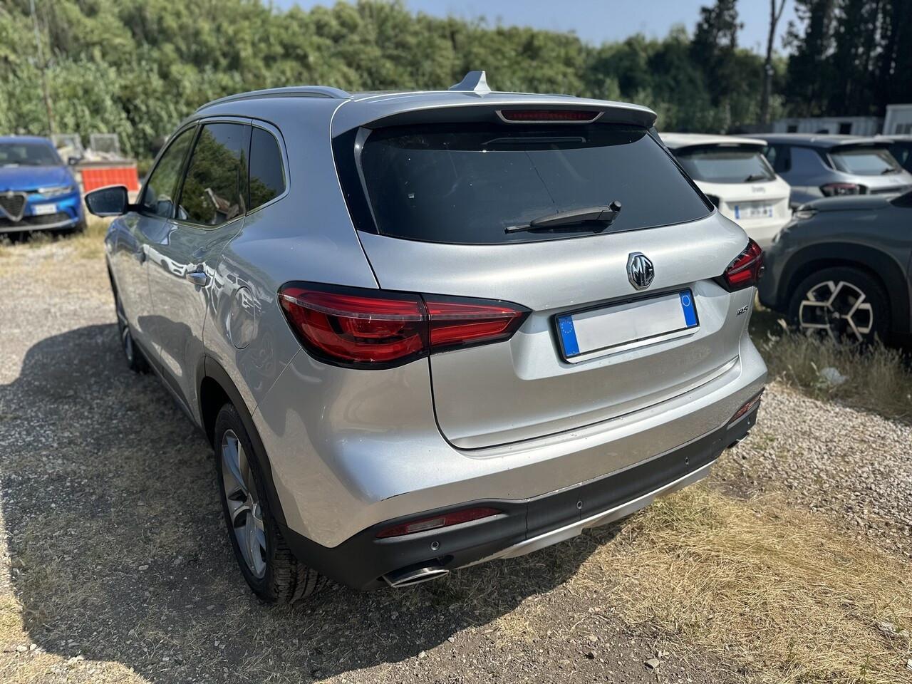 MG HS I - HS 1.5 t Luxury