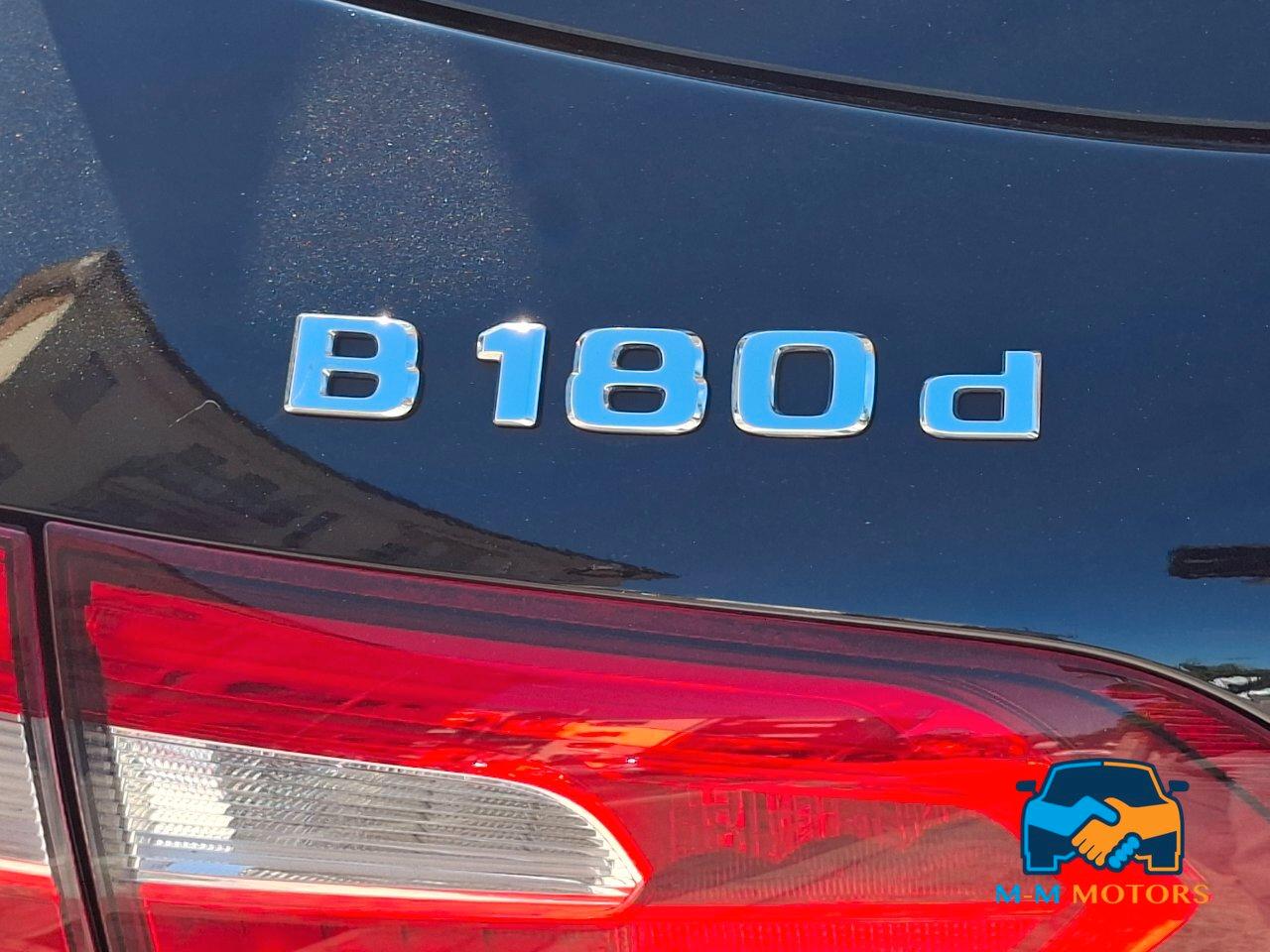 Mercedes B 180 D Premium