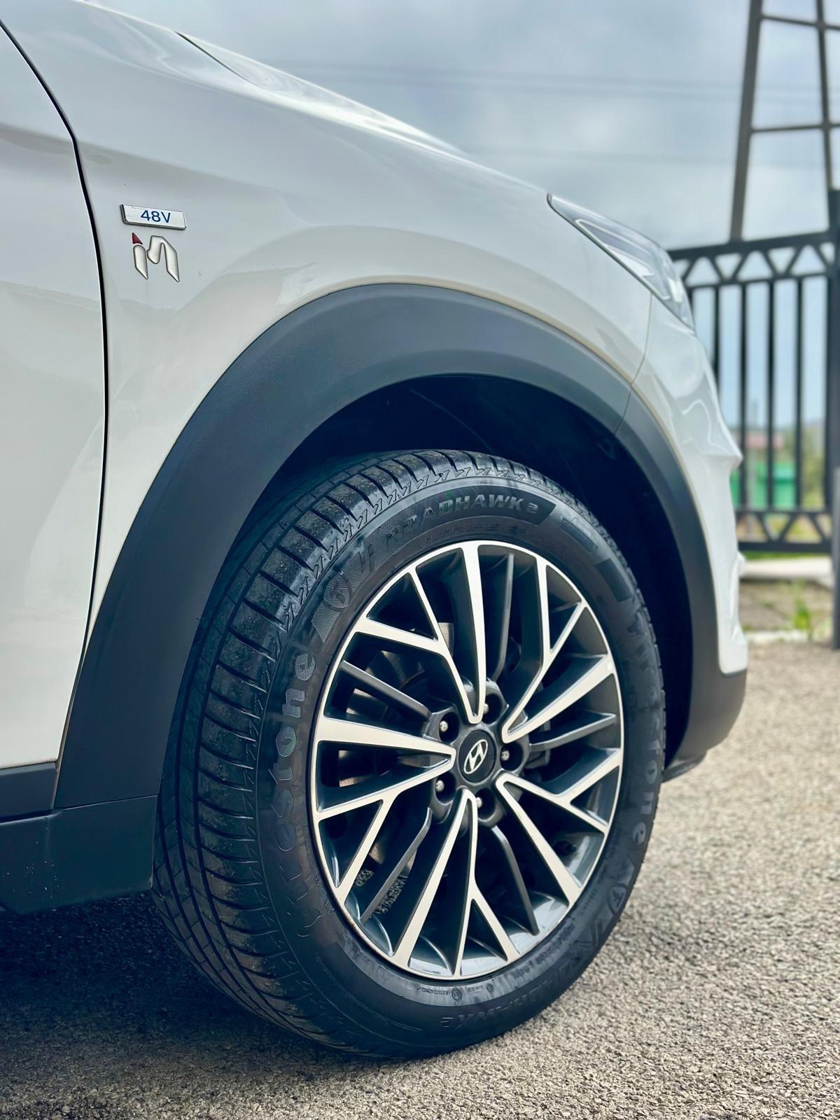 Hyundai Tucson 1.6 CRDi 136CV 48V XPrime