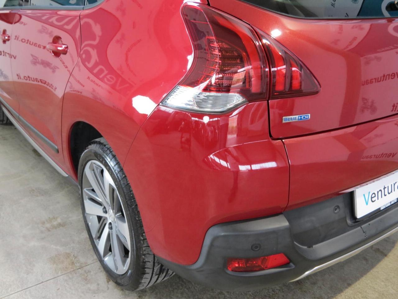 Peugeot 3008 BlueHDi 150 S&S EAT6 Crossway