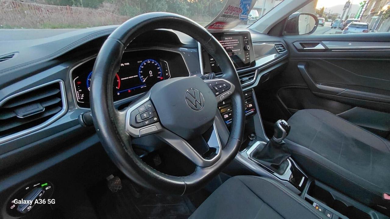 Volkswagen T-Roc Style UFF ITALIA PROMO