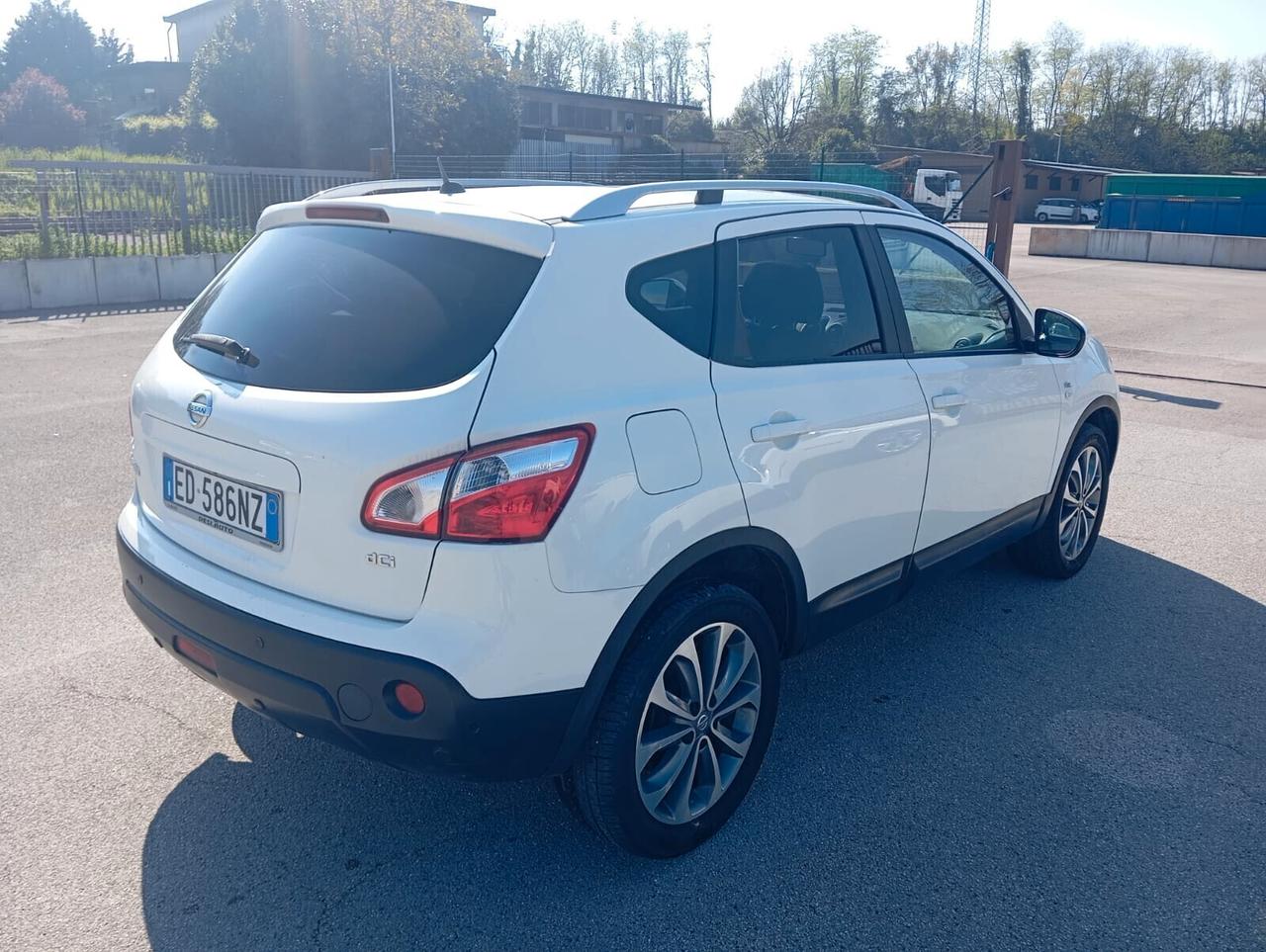 Nissan Qashqai 1.5 dCi DPF Tekna