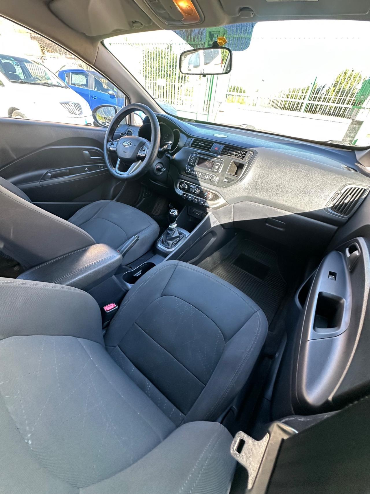 Kia Rio 1.1 CRDi 5p. Active