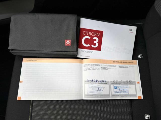 CITROEN C3 PureTech 82 SHINE COME NUOVA