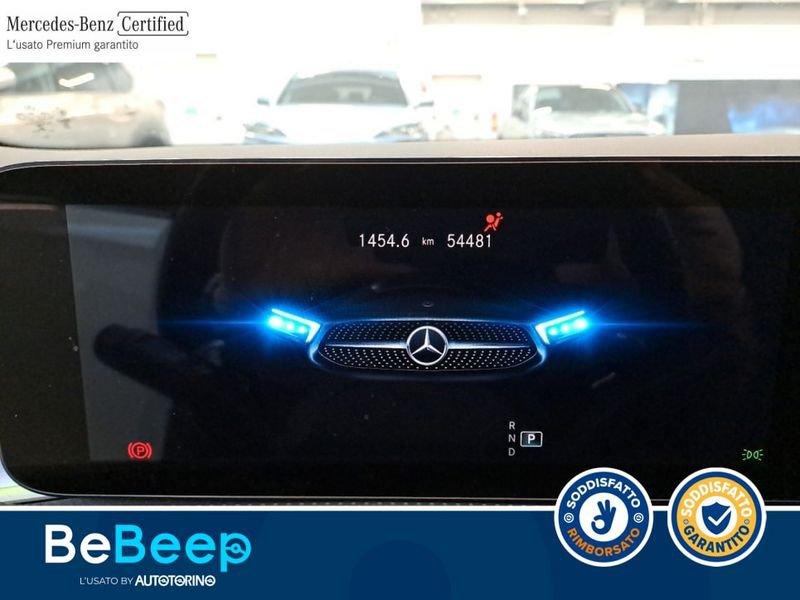 Mercedes-Benz Classe A A 180 D PREMIUM NIGHT EDITION AUTO