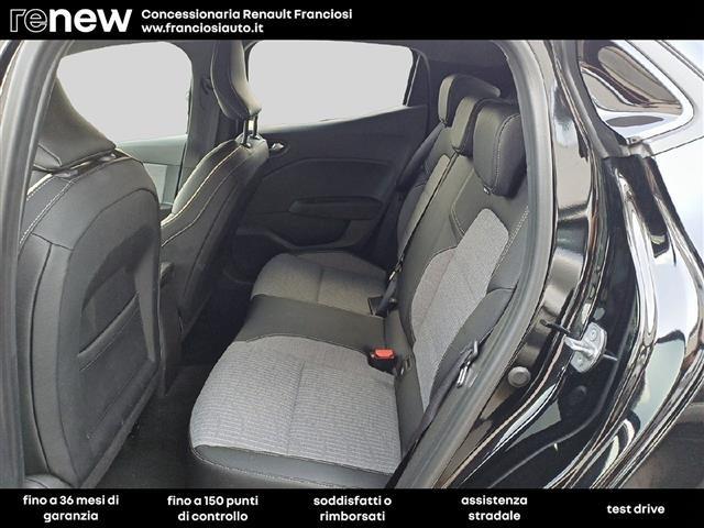 RENAULT Clio 1.0 ECO-G TECHNO