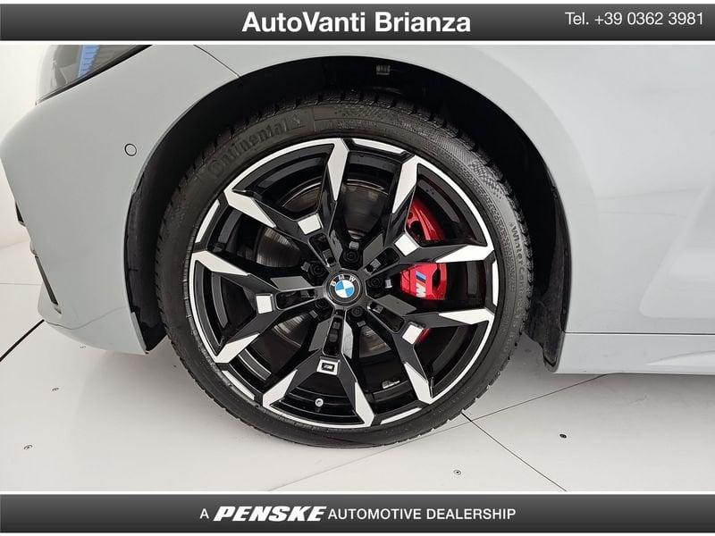 BMW Serie 4 Coupé 420d 48V LCI Coupé Msport Pro KIT GOMME ESTIVE