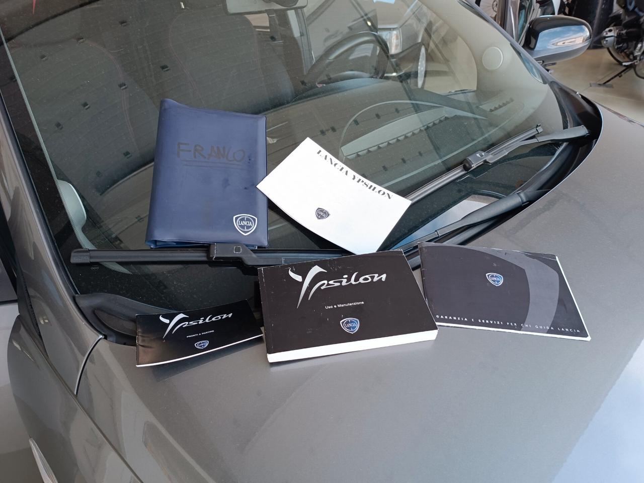 Lancia Ypsilon 1.3 MJT 16V 95 CV 5 porte S&S Platinum